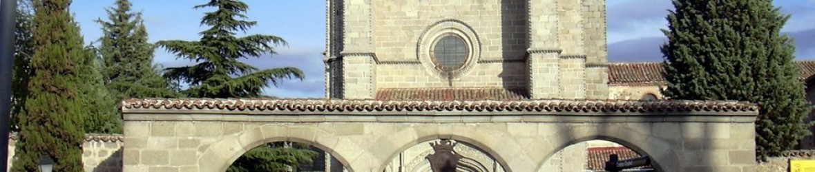 Convento Santo Tomás (Ávila)