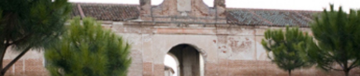 Monasterio Santa María (La Mejorada)