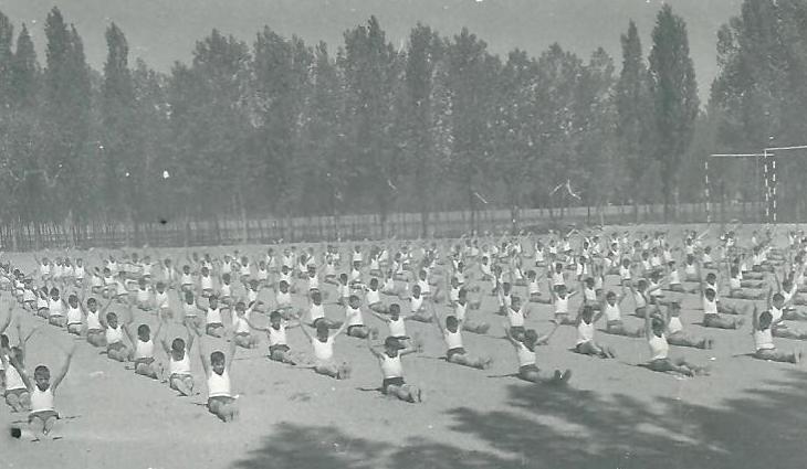 DEPORTES Y ACTIVIDADES LÚDICAS (1 de 2), por Rufino García Álvarez