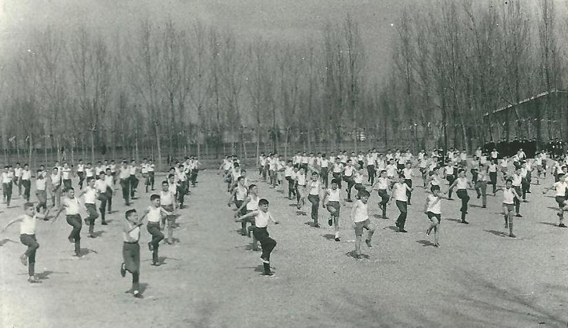 ASPIRANTES A DOMINICOS DE ARCAS REALES 1963*** (III), por Rafael Martínez Miguélez