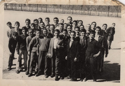 ASPIRANTES A DOMINICOS DE ARCAS REALES 1963*** (I), por Rafael Martínez Miguélez