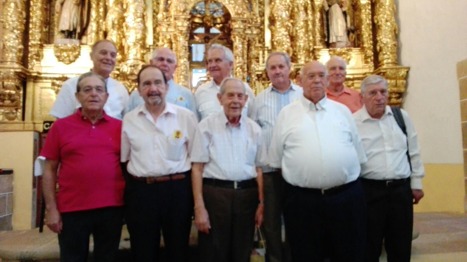 CELEBRACIÓN SANTO DOMINGO 2016 EN VIRGEN DE LA VELILLA (LEÓN)