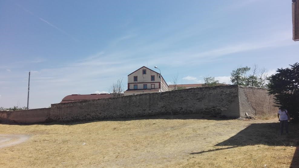 A SANTA MARÍA DE NIEVA LLEGAMOS YA CURTIDOS, por Ángel Gutiérrez Sanz