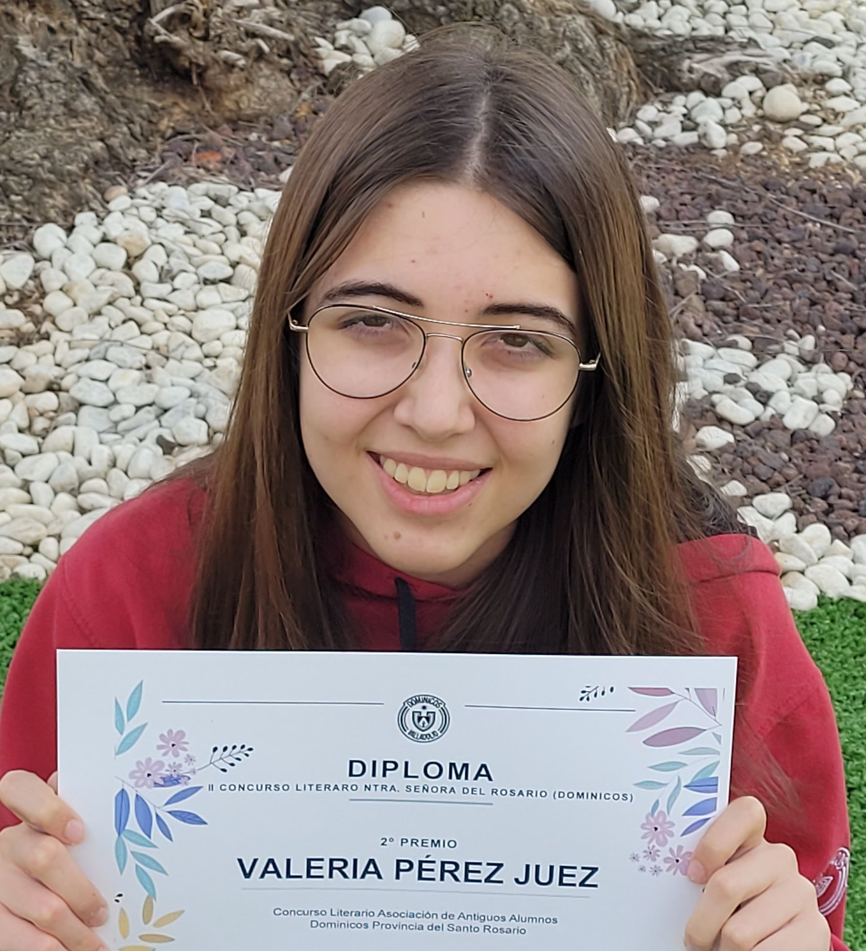 VALORAR, Valeria Pérez, 4º ESO